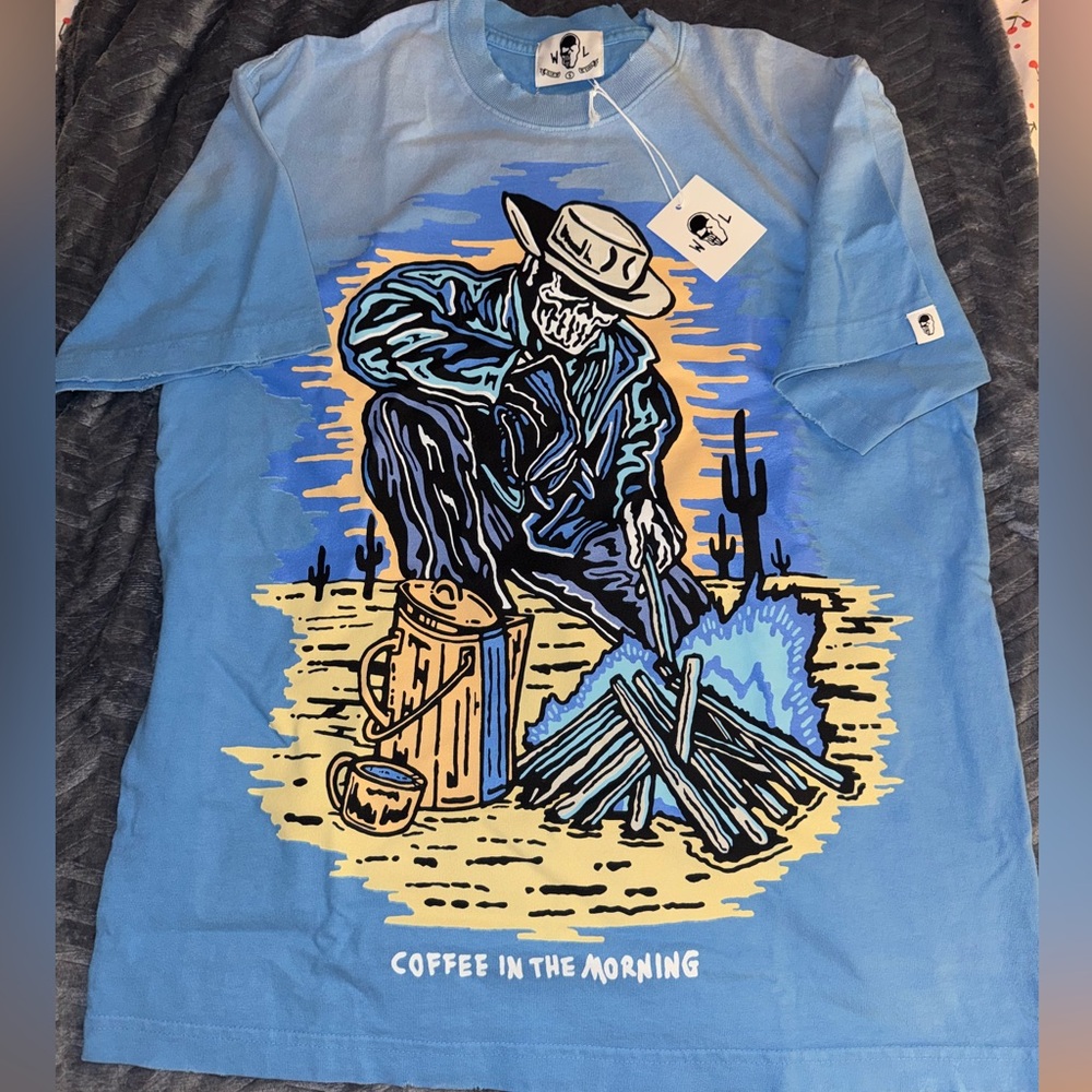 Warren Lotas T shirt